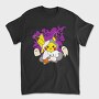 Pikachu Ghost Costume, Tricou Barbati (Unisex)