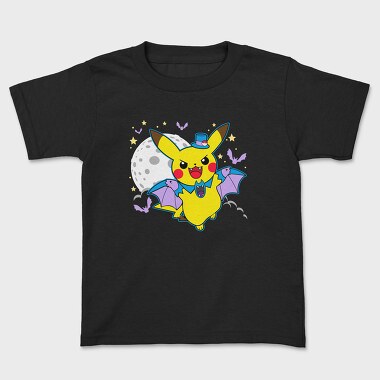 Pikachu Vampire Hat, Tricou Copii