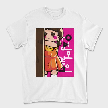 Pinkplayground, Tricou Barbati (Unisex)