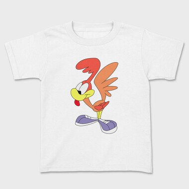 Pinky Fly Sneakers, Tricou Copii