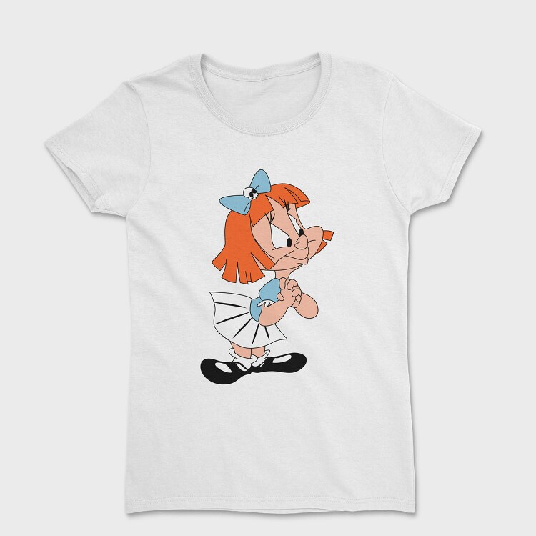 Pinky Pie Pray, Tricou Femei