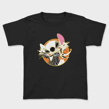 Pirate Cat Crown, Tricou Copii