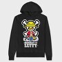 Pirate Dreamer, Hanorac Oversize Barbati (Unisex)