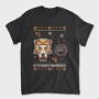 Pixelated Fairy, Tricou Barbati (Unisex)