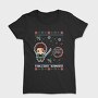 Pixelated Knight, Tricou Femei