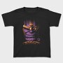 Purple King Roar, Tricou Copii