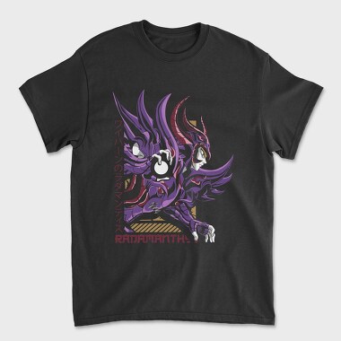 Radamanthys Phoenix, Tricou Barbati (Unisex)