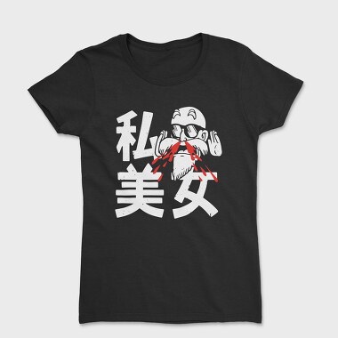 Red Arrow Burst, Tricou Femei