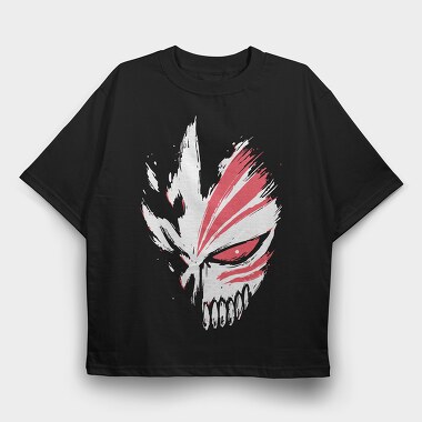 Red Claw Marks, Tricou Oversize Barbati (Unisex)