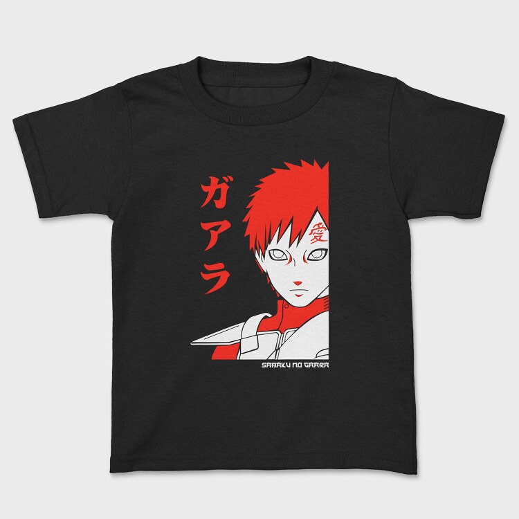 Red Hair Love, Tricou Copii