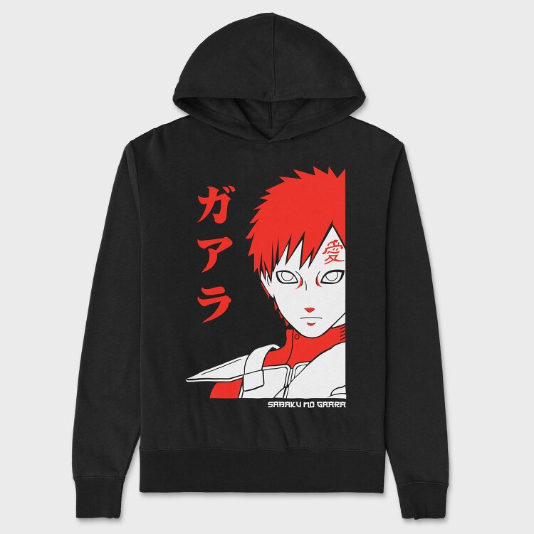 Red Hair Love, Hanorac Oversize Barbati (Unisex)