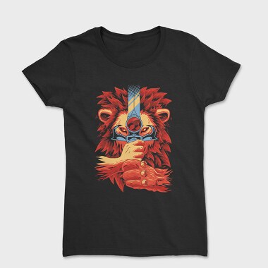 Red Wolf Howl 1, Tricou Femei