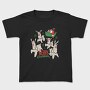 Reindeer Sleigh Ride, Tricou Copii