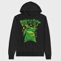 Roll The Dice Oogie, Hanorac Oversize Barbati (Unisex)