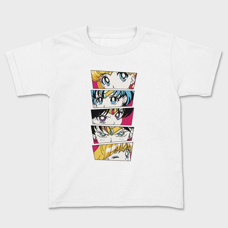Sailor Moon Eyes, Tricou Copii