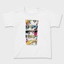 Sailor Moon Eyes, Tricou Copii