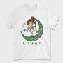 Sailor Moon Green, Tricou Barbati (Unisex)
