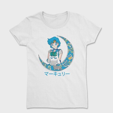 Sailor Moon Moonlight 1, Tricou Femei