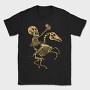 Tricou Barbati (Unisex) Imprimat digital direct in tesatura, bumbac premium 100%.