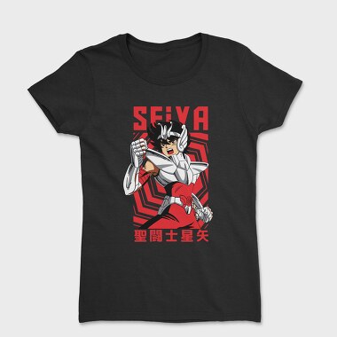 Seiya Warrior, Tricou Femei