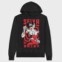 Seiya Warrior, Hanorac Oversize Barbati (Unisex)