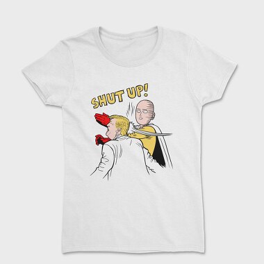 Shut Up Saitama, Tricou Femei