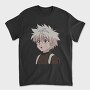 Silver Hair Wonder, Tricou Barbati (Unisex)