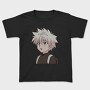 Silver Hair Wonder, Tricou Copii
