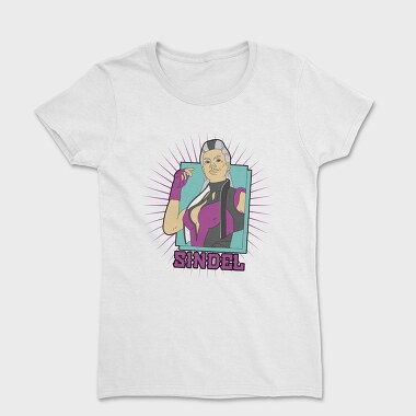 Sindel Power Punch, Tricou Femei