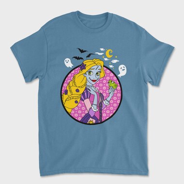 Skeleton Princess, Tricou Barbati (Unisex)