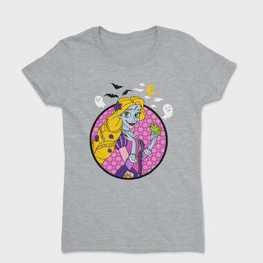 Skeleton Princess, Tricou Femei