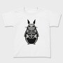 Skeleton Totoro, Tricou Copii
