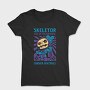 Skeletor Conquer Universe, Tricou Femei