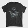 Wolverine Claws Out 1, Tricou Barbati (Unisex)