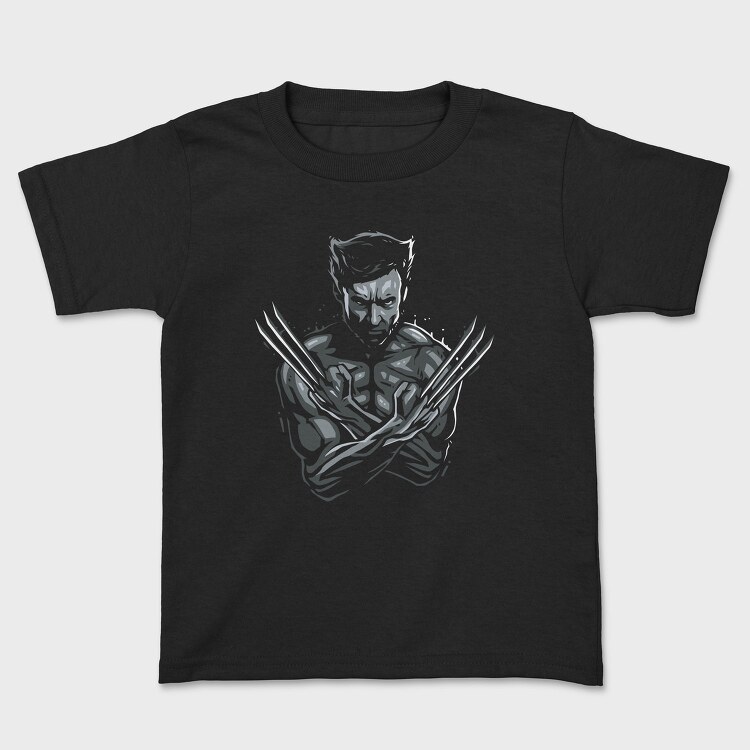 Wolverine Claws Out 1, Tricou Copii