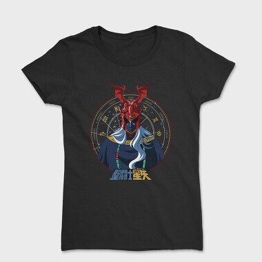 Zodiac Dragon, Tricou Femei