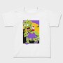 Zombie Lisa Nightmare, Tricou Copii
