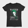 Zoro Green Grin, Tricou Femei