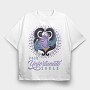 Poor Unfortunate Souls, Tricou Oversize Barbati (Unisex)