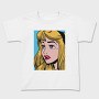 Pop Art Beauty, Tricou Copii