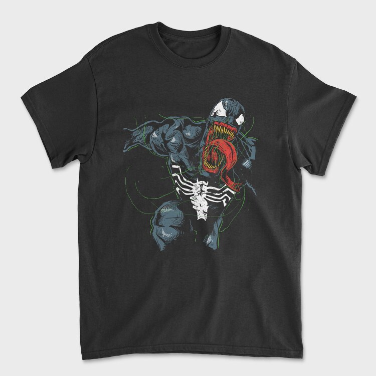 Pug Love, Tricou Barbati (Unisex)