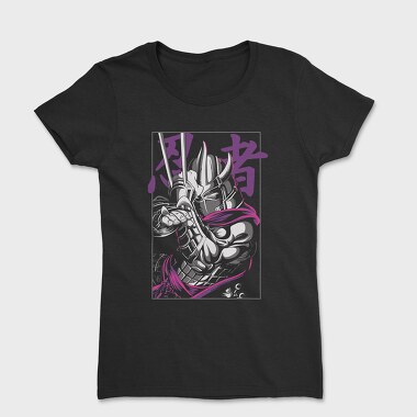 Purple Dragon Roar, Tricou Femei