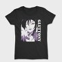 Purple Eyes Whisper, Tricou Femei