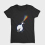 Rainbow Burst, Tricou Femei