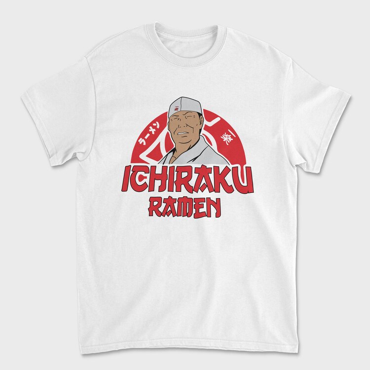 Ramen Chefs Delight, Tricou Barbati (Unisex)