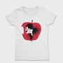 Red Devils Apple, Tricou Femei