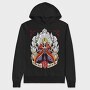 Red Dragon Quest, Hanorac Oversize Barbati (Unisex)