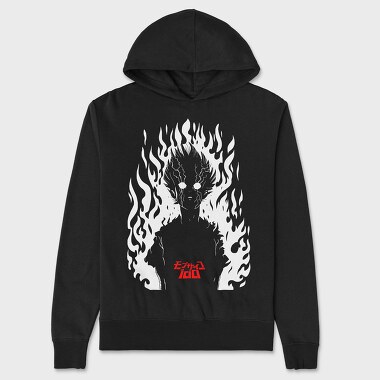 Red Dragon Roar 7, Hanorac Oversize Barbati (Unisex)