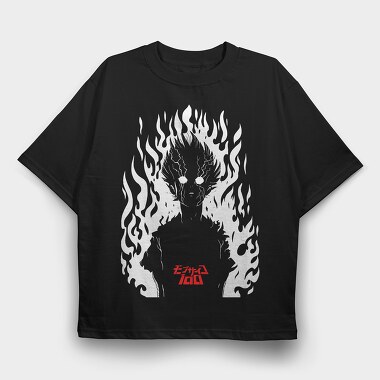 Red Dragon Roar 7, Tricou Oversize Barbati (Unisex)