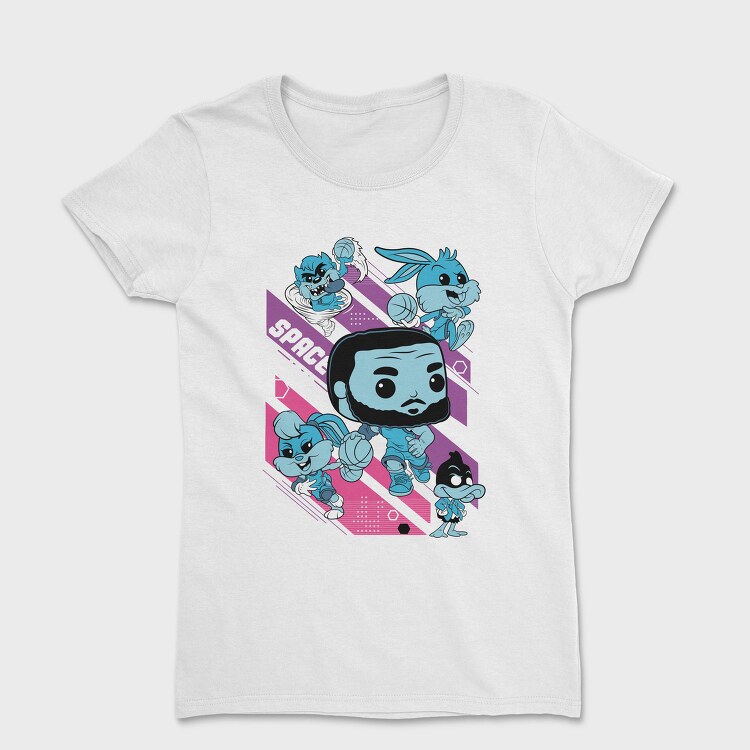 Spaceballers, Tricou Femei